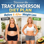 Tracy Anderson Diet / Meal Plan