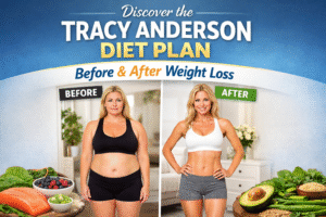 Tracy Anderson Diet / Meal Plan