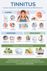 how to get rid of ringing in the ears permanently