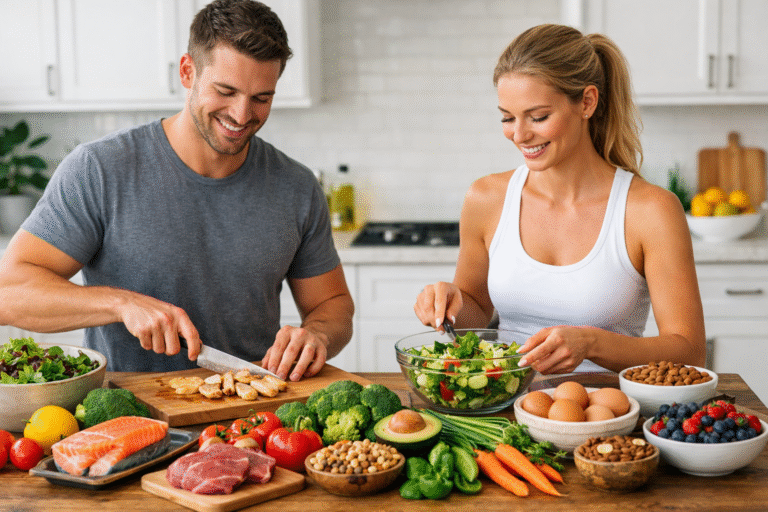 Paleo Diet benefits