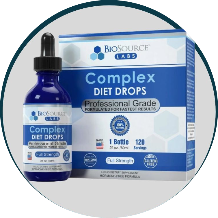 Complex Diet Drops