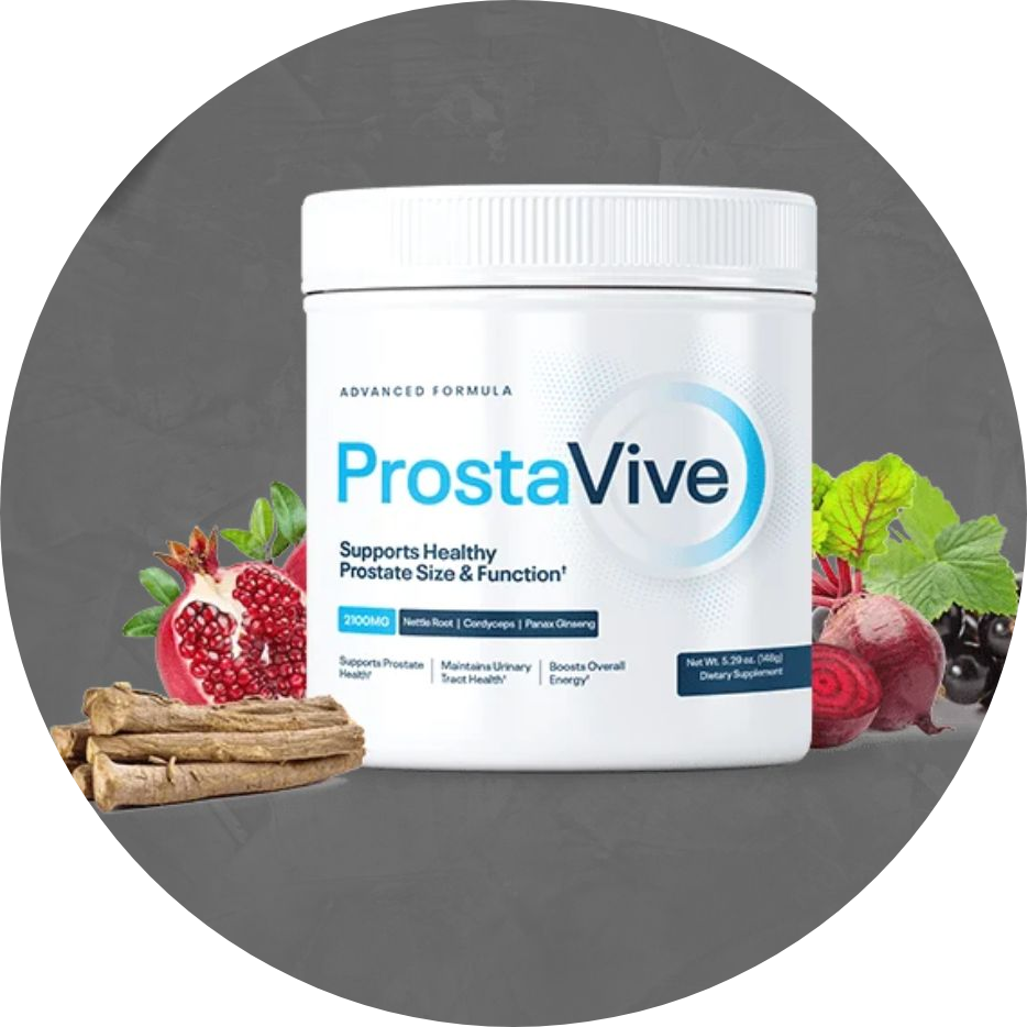 ProstaVive Reviews 2026: Ingredients, Benefits, Side Effects & Official Offer Explained