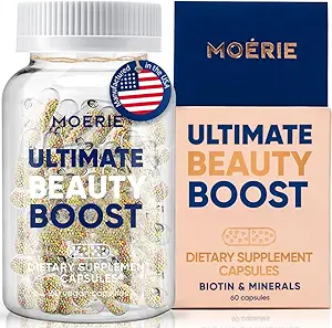 Moerie Ultimate Hair Growth Supplements
