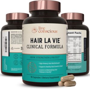 Hair La Vie Live Conscious Clinical