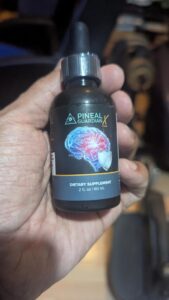 how to improve pineal gland function naturally