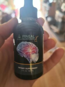 Pineal Guardian X review Pineal Guardian X review