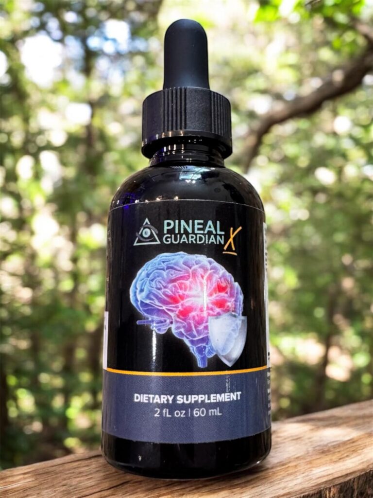 does Pineal Guardian X work