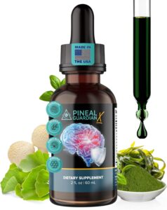 pineal gland calcification causes