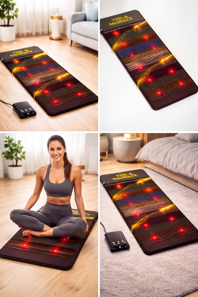 Tesla MedBedX Review: What You Need to Know About This Trending Wellness Technology