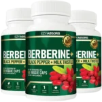 what does berberine do for your body