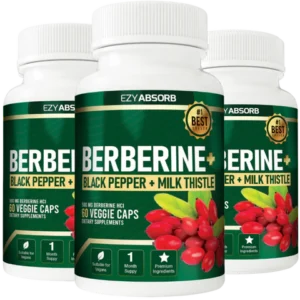 what does berberine do for your body