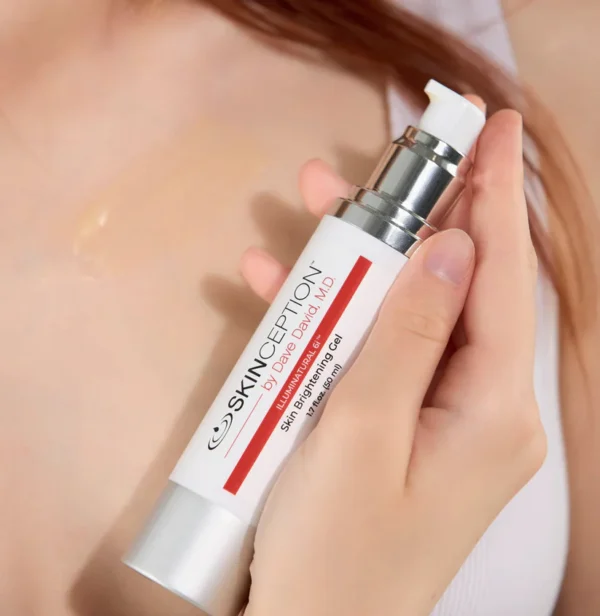 glowing skin cream