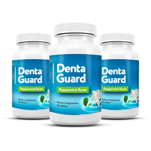 DentaGuard fresher breath supplement review