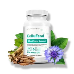 Cellufend ingredients review