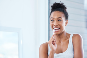 DentaGuard teeth whitening support supplement