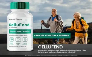 Cellufend healthy circulation support