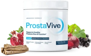 ProstaVive Reviews 2026: Ingredients Benefits & Official Offer