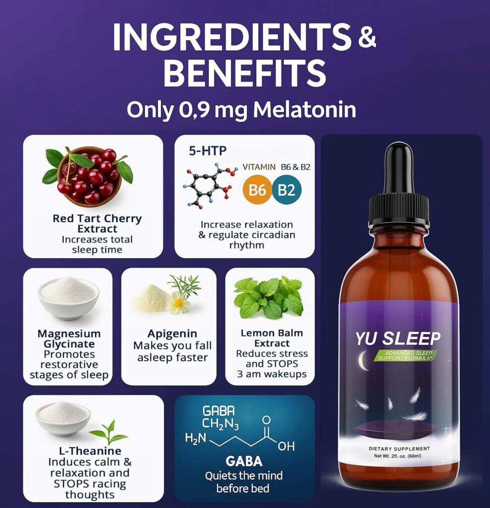 natural remedies for middle of the night insomnia