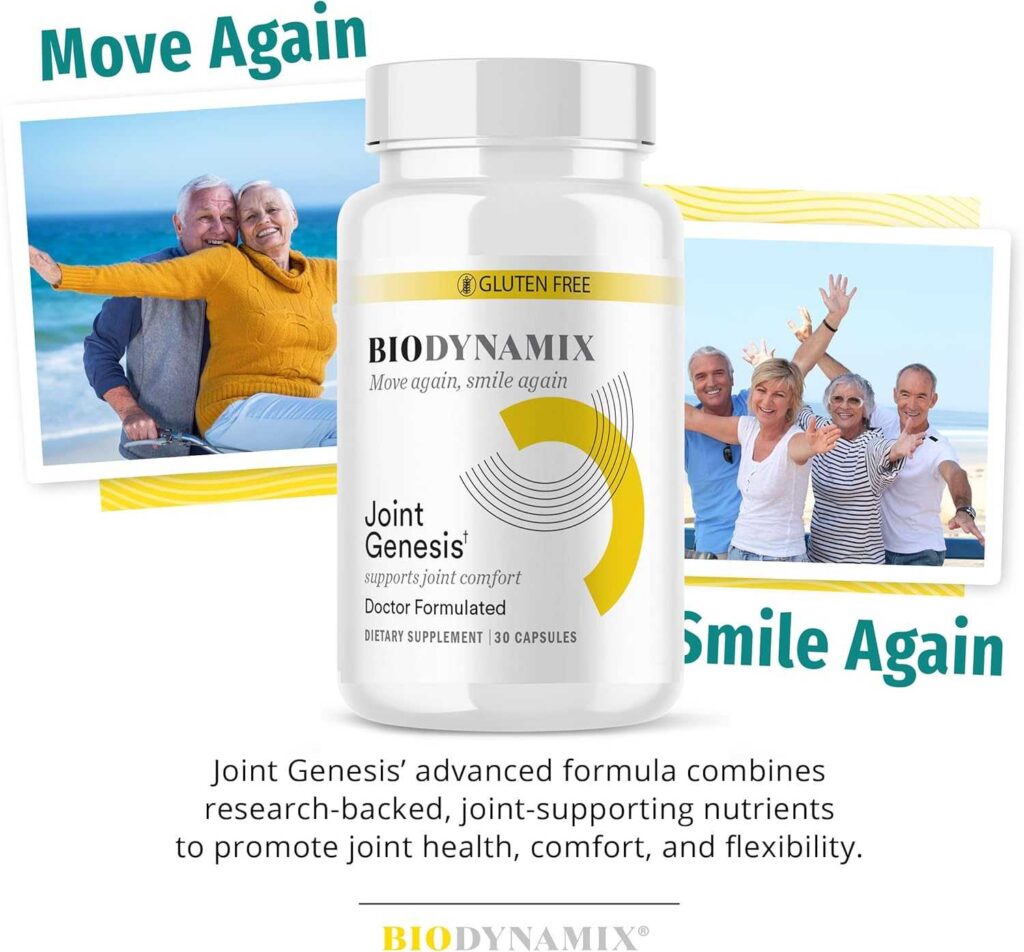 Joint Genesis Review 2026 | Everything You Need to Know Before You Buy