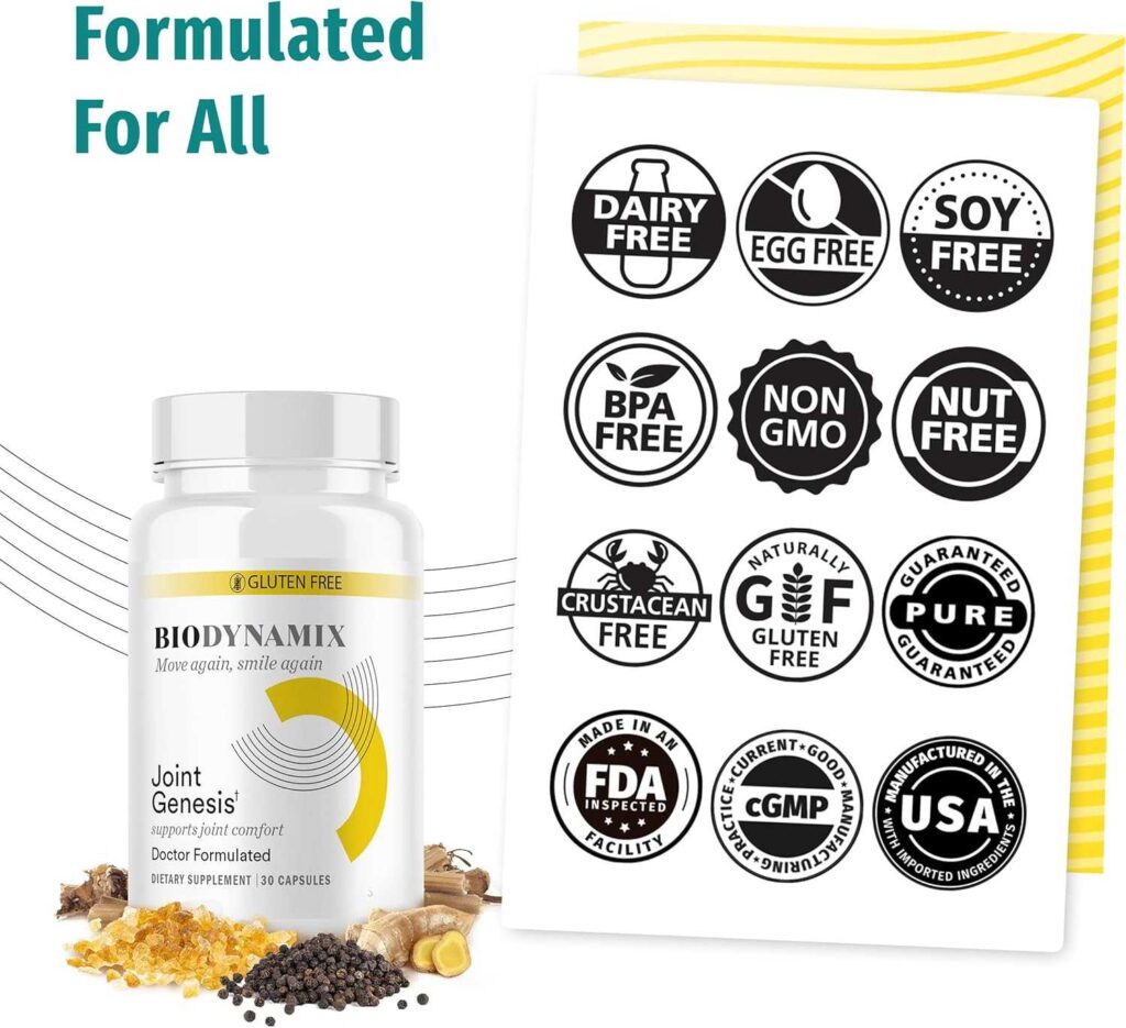 Joint Genesis Review 2026 | Honest Review Benefits Ingredients Complaints & Buying Guide