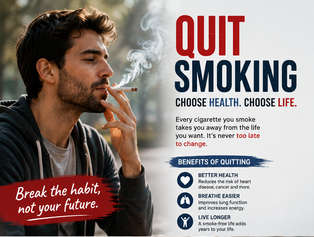 How to deal with nicotine cravings when quitting