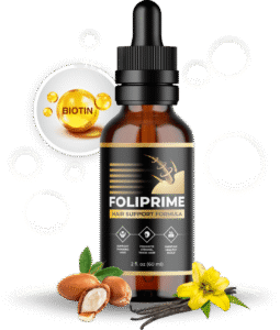 FoliPrime hair detox balm